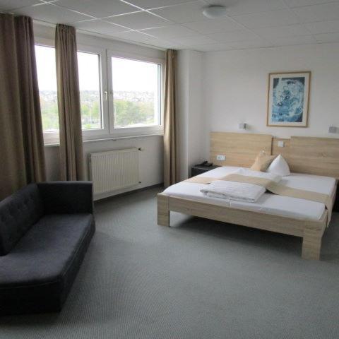 Businesshotel & Appartements Stuttgart-Vaihingen Exterior foto